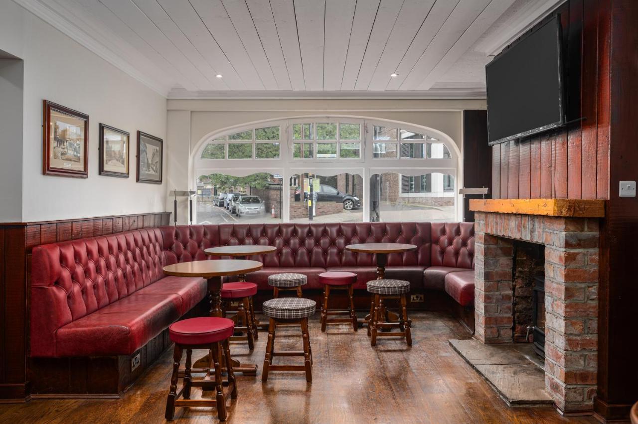Elephant And Castle Wakefield Ngoại thất bức ảnh